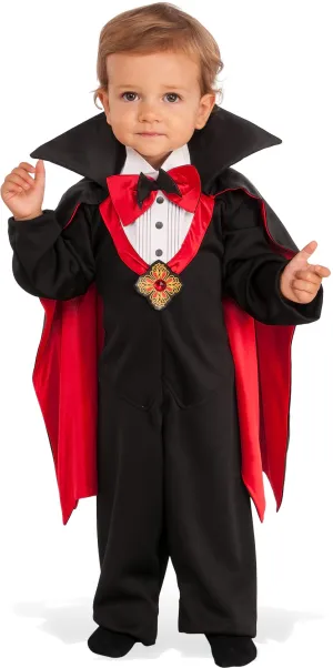 Dapper Drac Child Costume