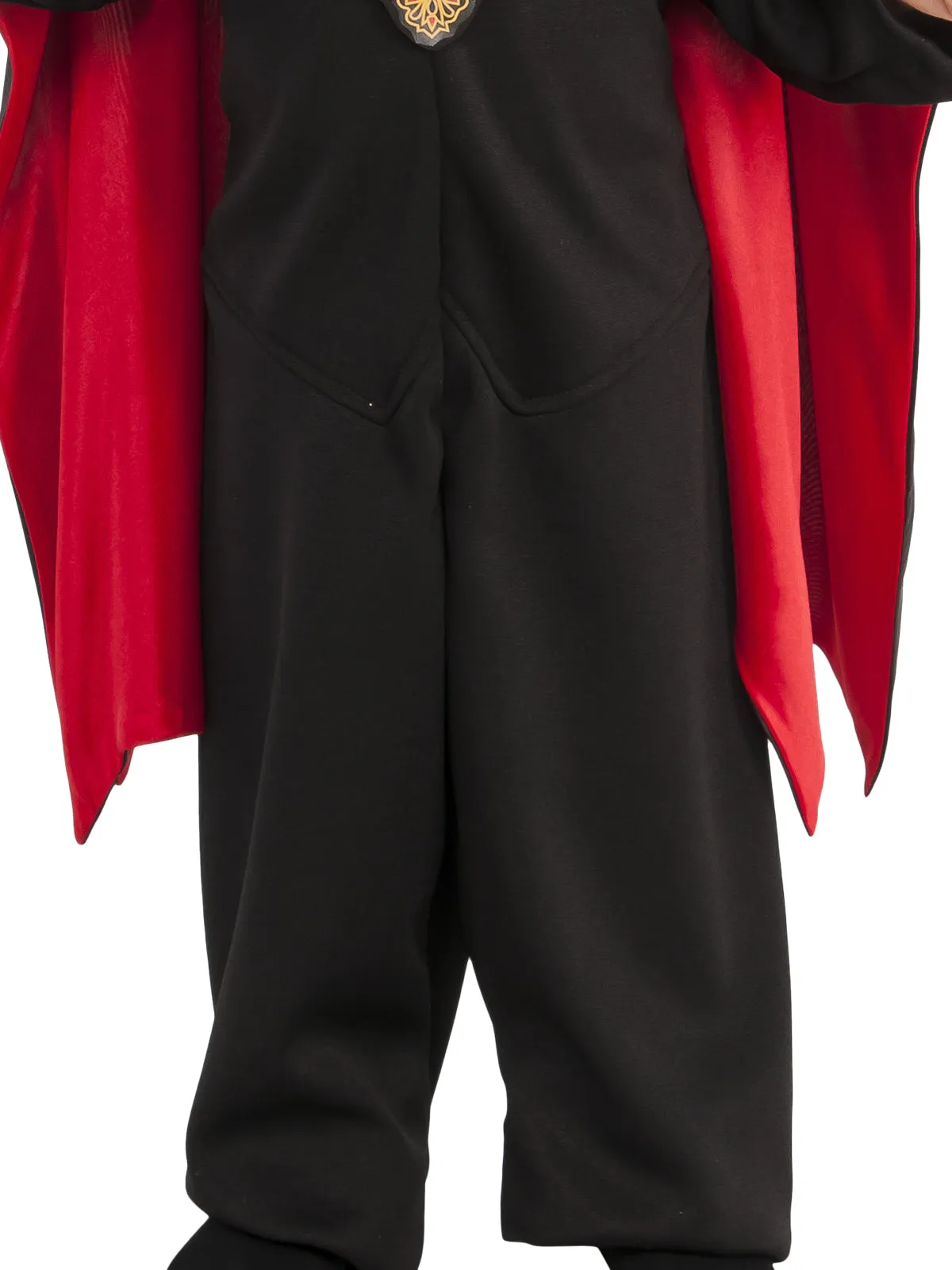 Dapper Drac Child Costume