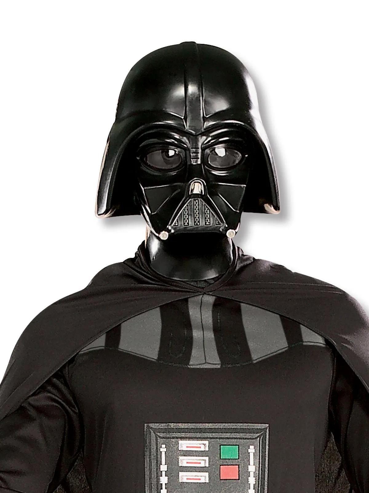 Darth Vader Deluxe Plus Size Costume for Adults - Star Wars