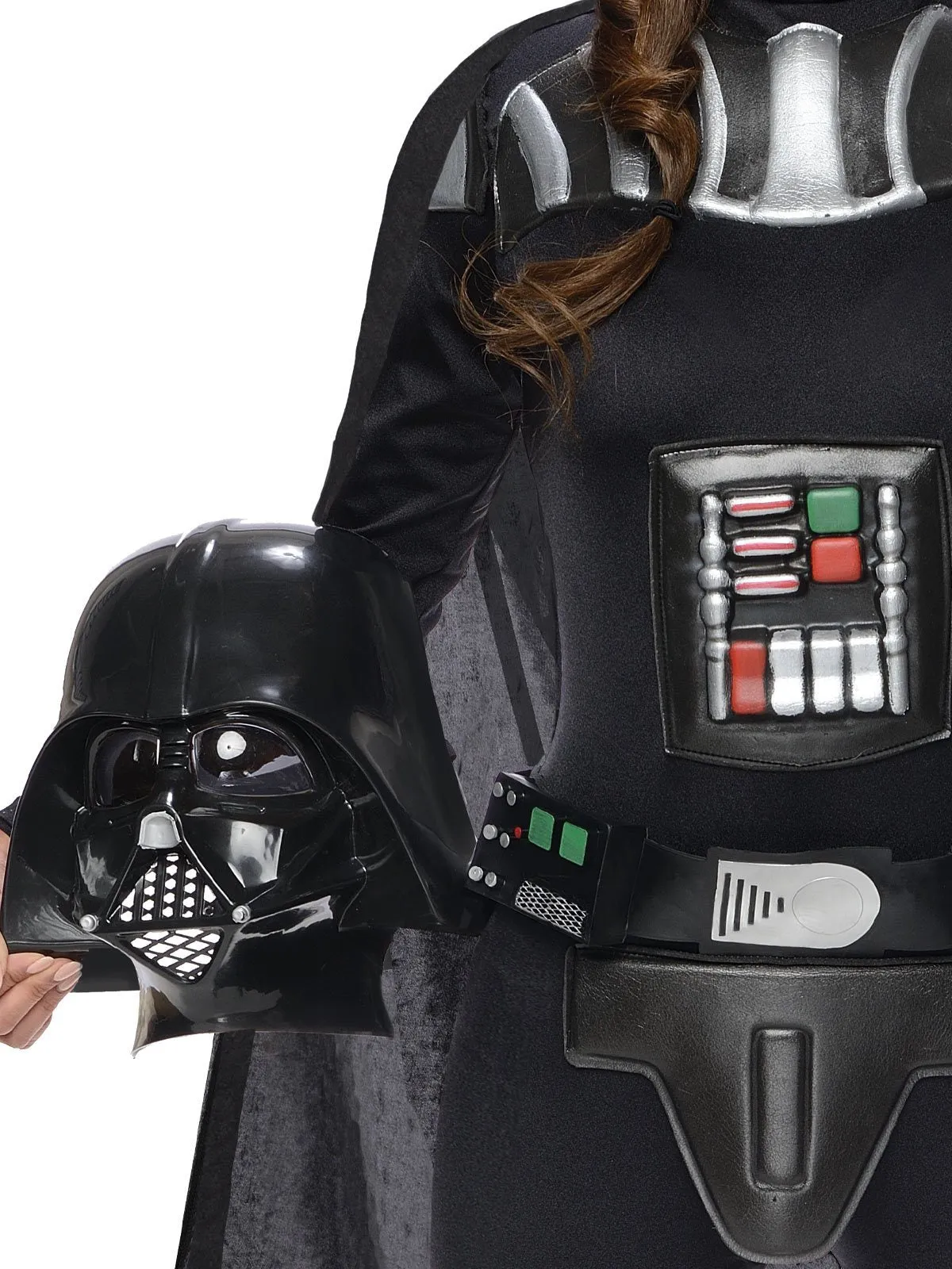 Darth Vader Womens Costume for Adults - Star Wars