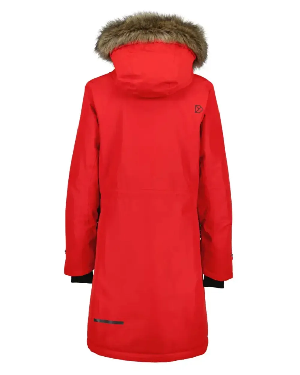 Didriksons Erika Ladies Padded Waterproof Parka 3