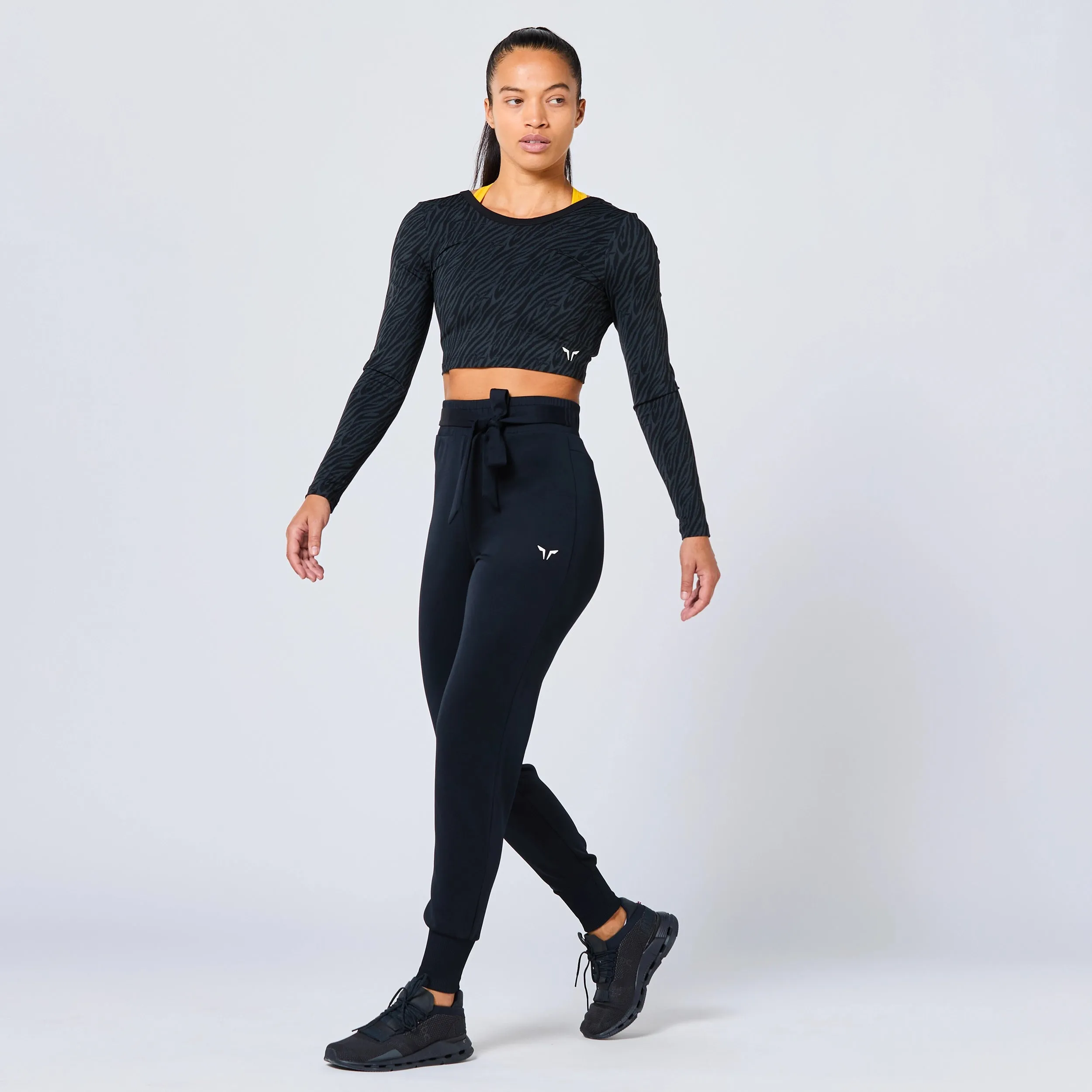 Do Knot Joggers 2.0 - Black