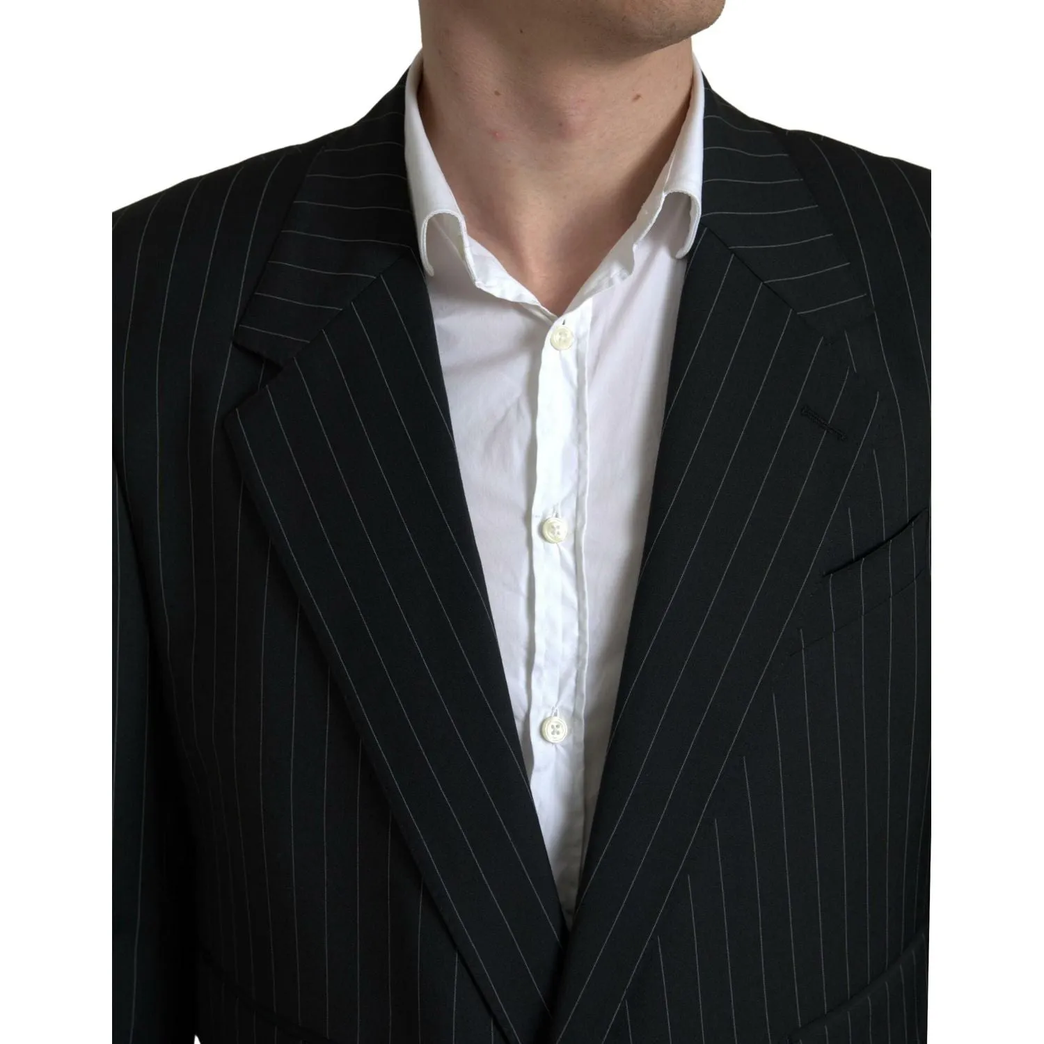 Dolce & Gabbana Sicilian Elegance Slim Fit Blazer