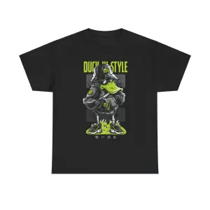 Duck in Style Unisex Heavy Cotton Tee