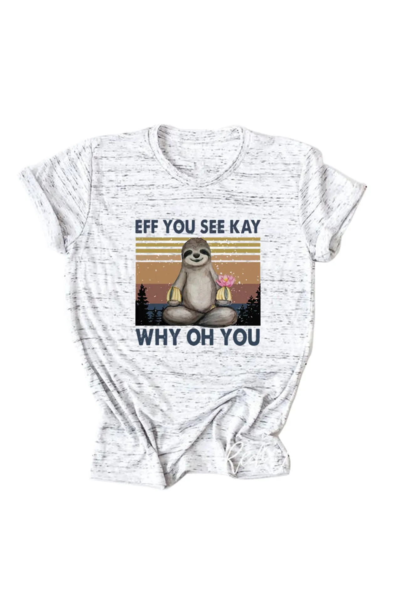 Eff You See Kay Why Oh You T-shirt