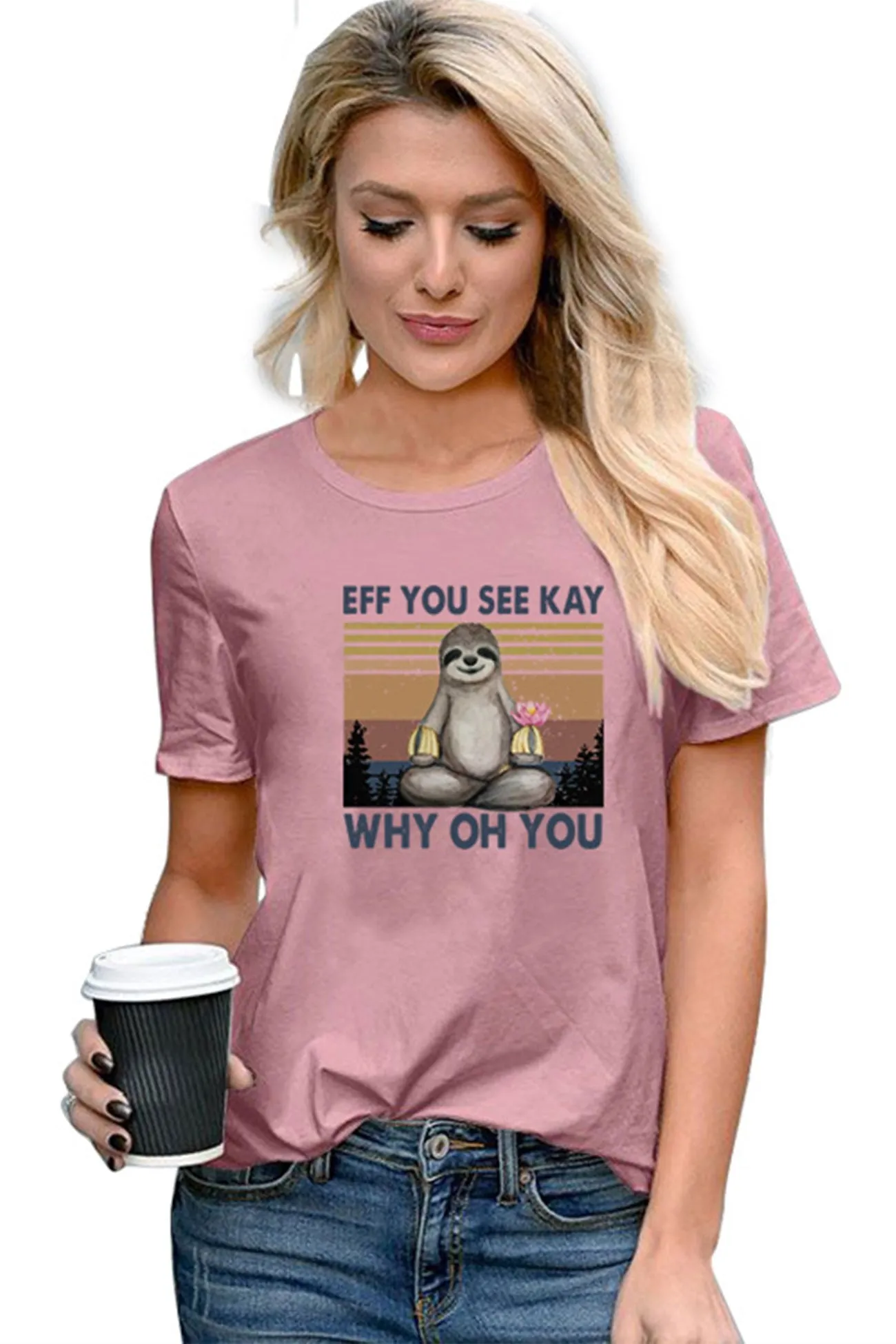 Eff You See Kay Why Oh You T-shirt