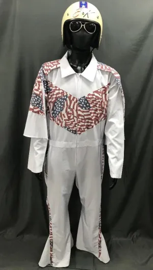 Evel Knievel Costume - Hire