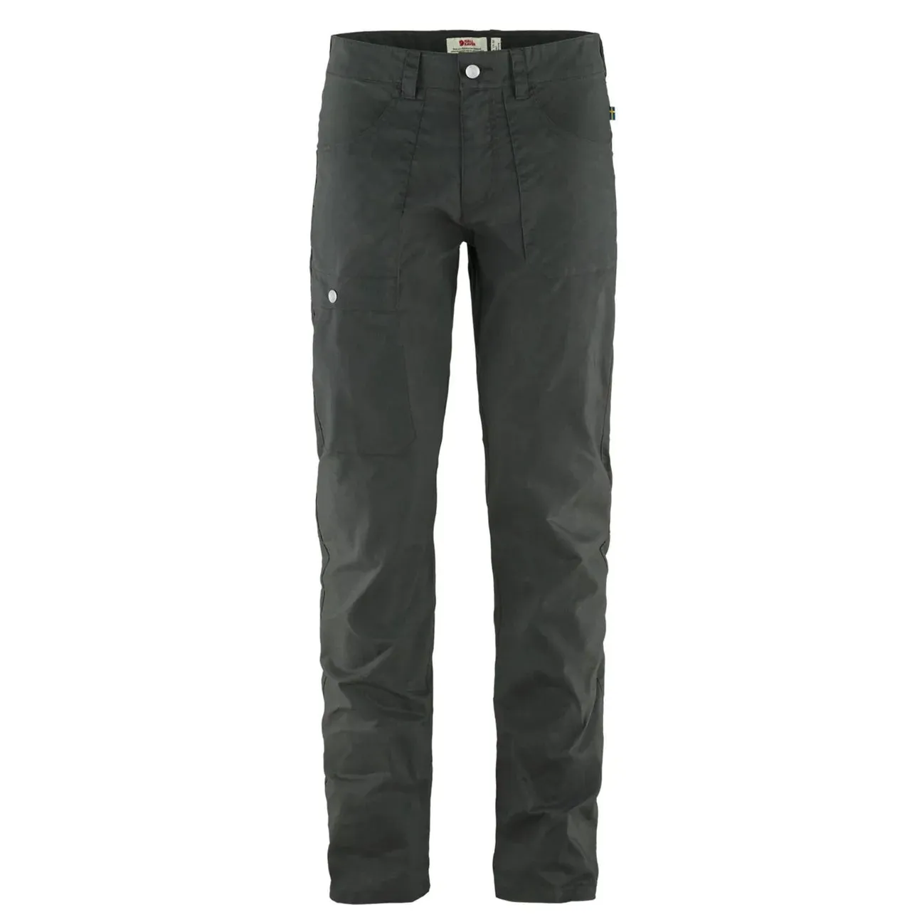 FR Vardag Lite Trousers Men Dark Grey