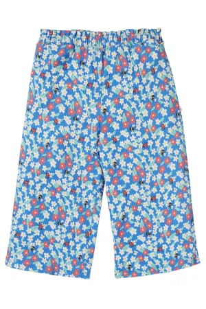 Frugi Courtney Culottes Floral Fun