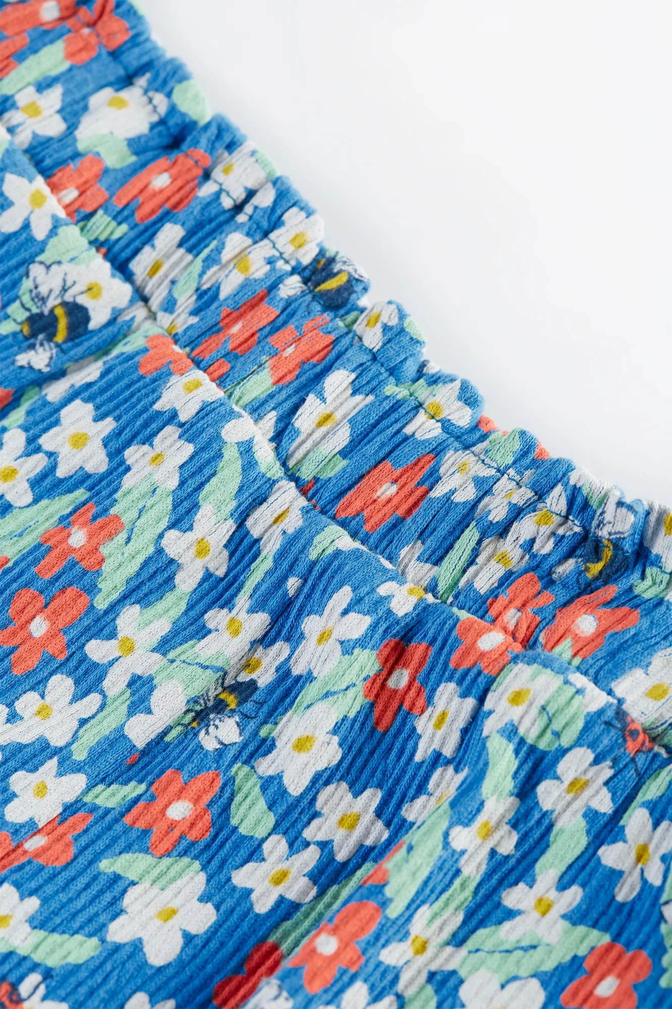 Frugi Courtney Culottes Floral Fun