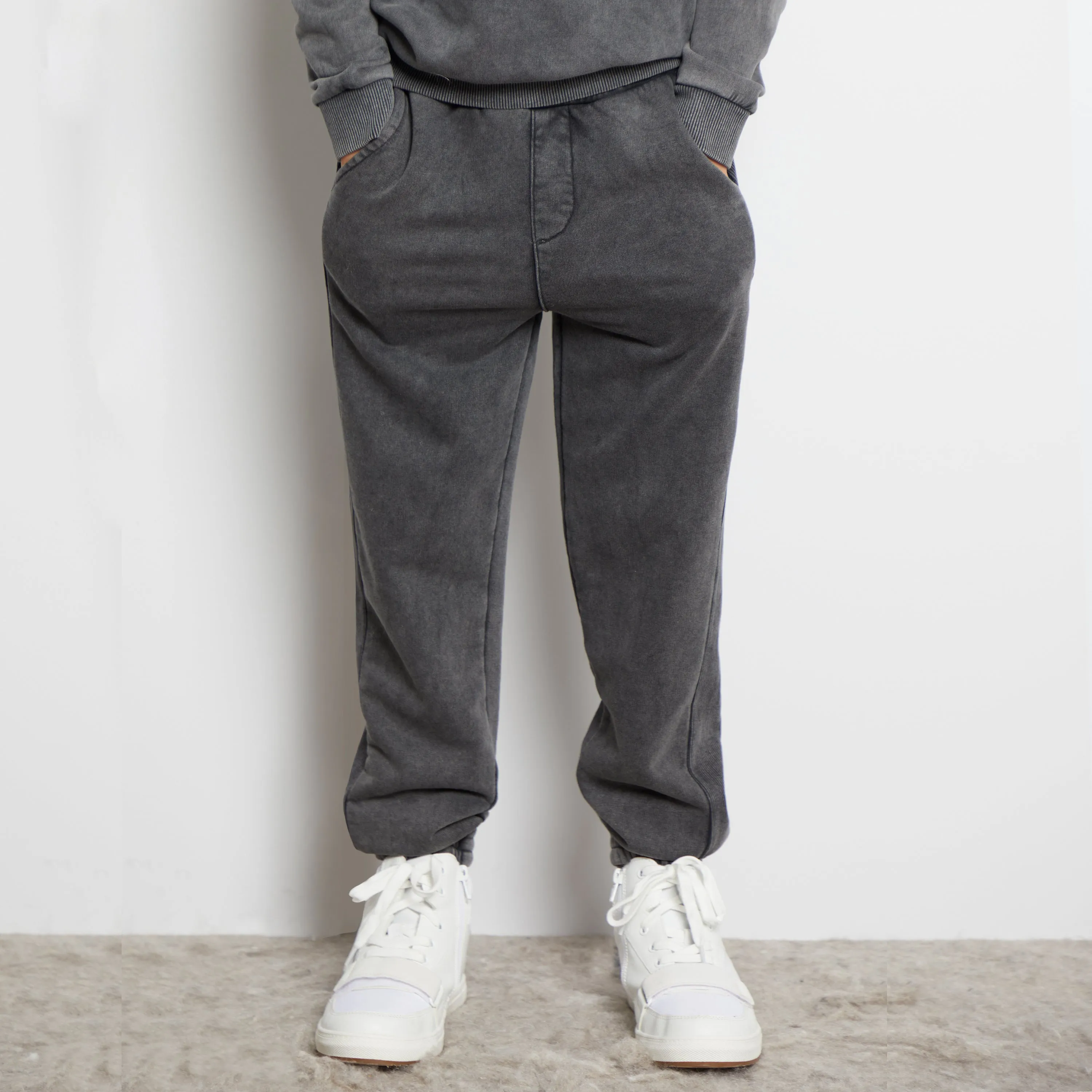 Garment Dyed Jogger