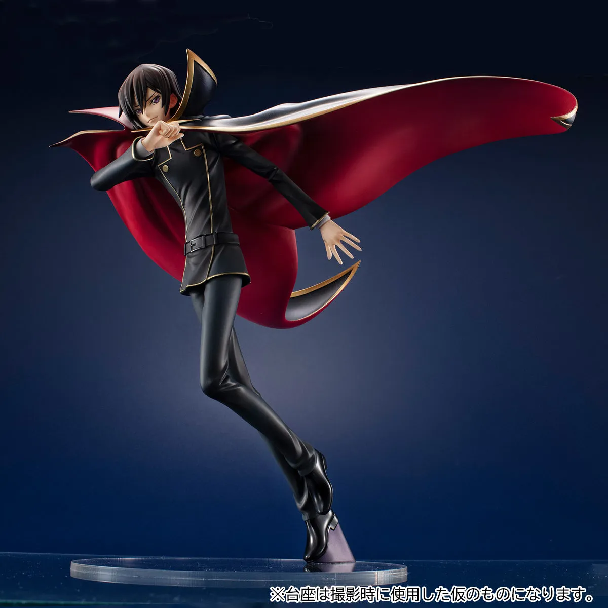 G.E.M. Lelouch Lamperouge G.E.M. 15th Anniversary Ver. Complete Figure