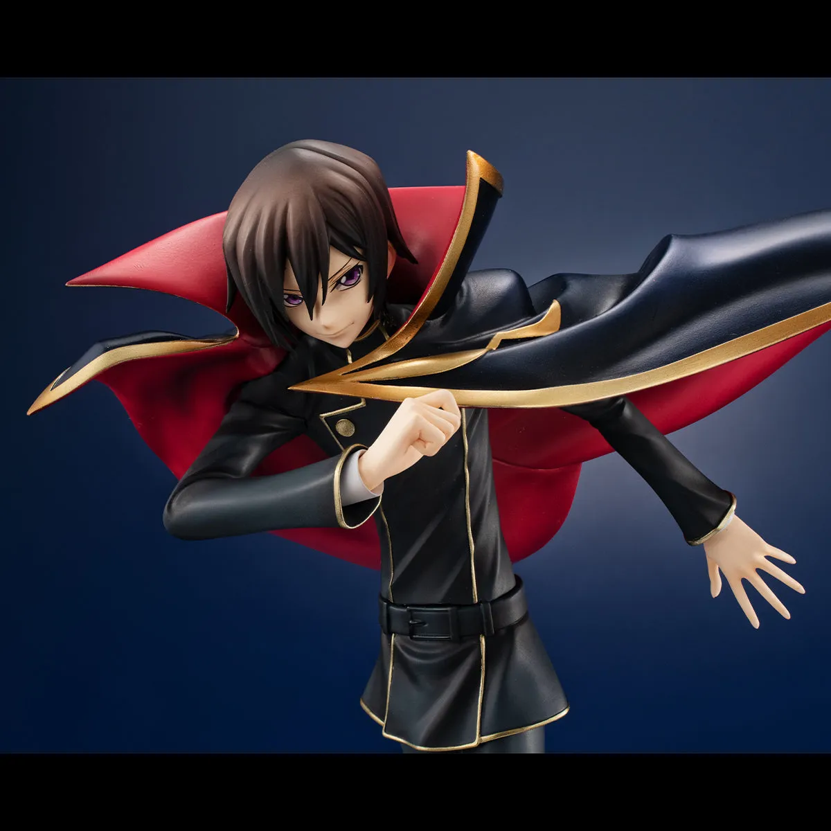 G.E.M. Lelouch Lamperouge G.E.M. 15th Anniversary Ver. Complete Figure