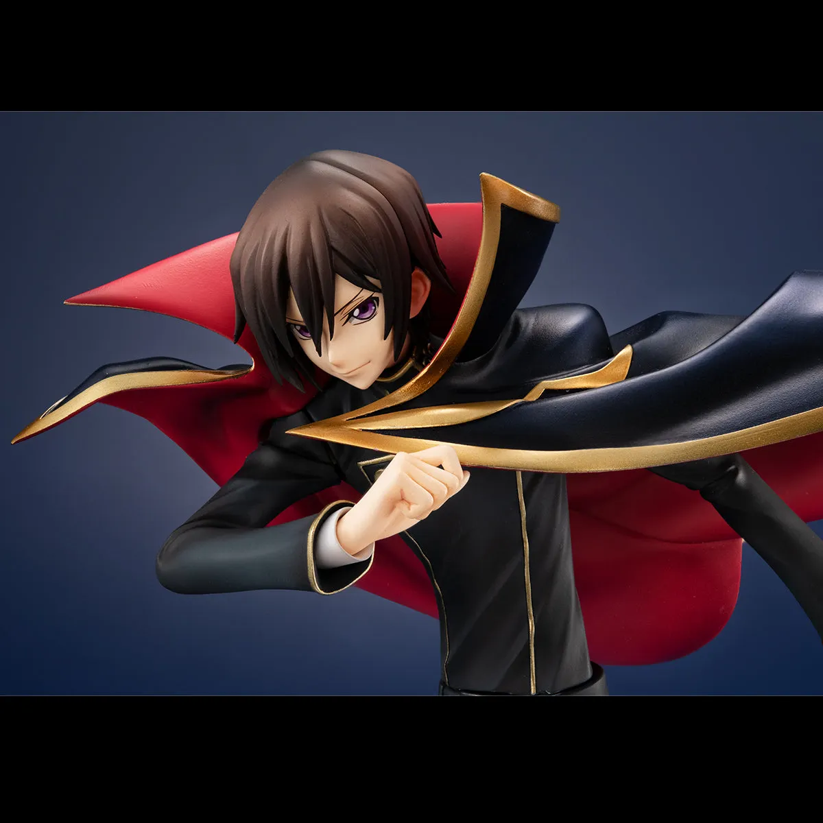 G.E.M. Lelouch Lamperouge G.E.M. 15th Anniversary Ver. Complete Figure