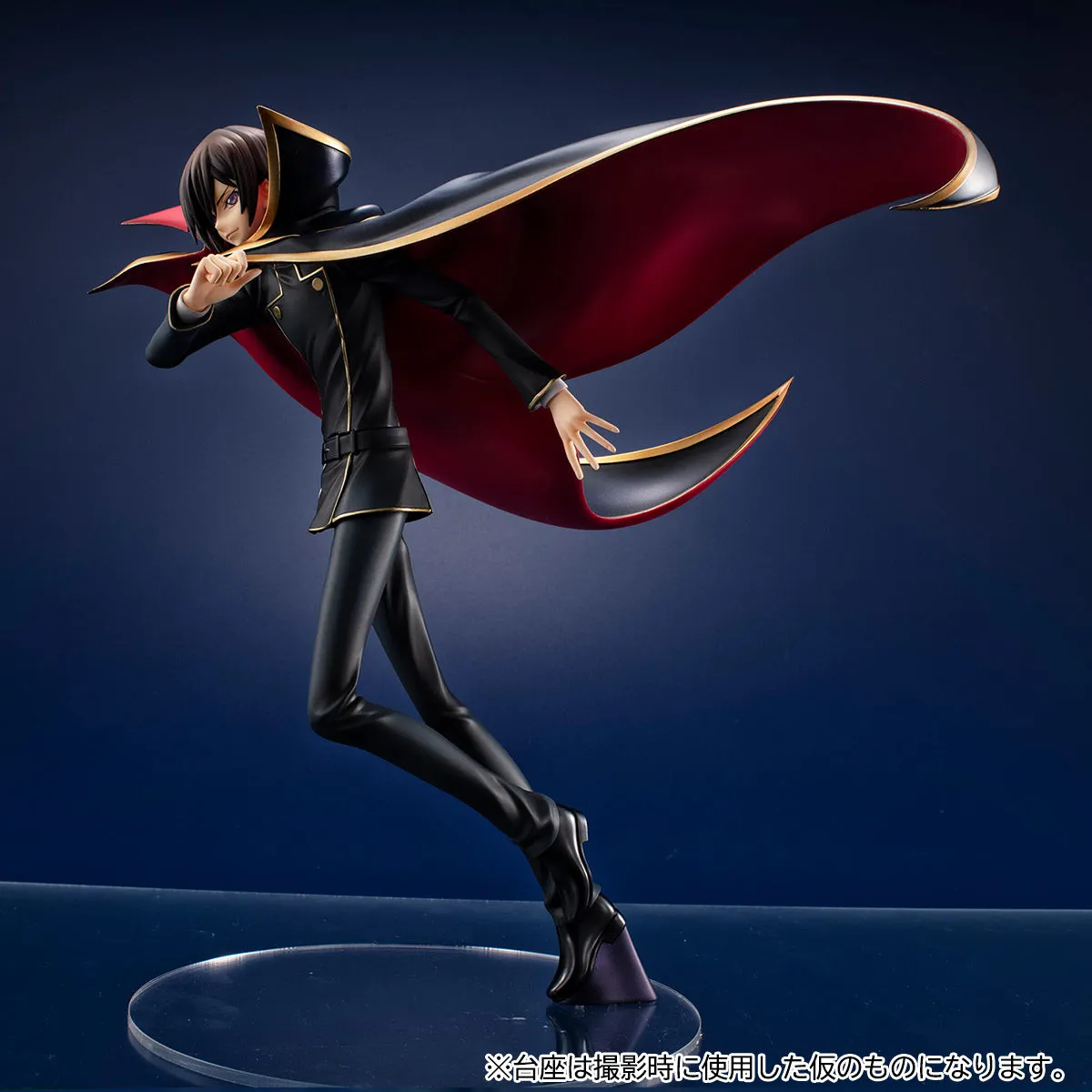 G.E.M. Lelouch Lamperouge G.E.M. 15th Anniversary Ver. Complete Figure