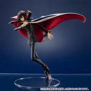 G.E.M. Lelouch Lamperouge G.E.M. 15th Anniversary Ver. Complete Figure