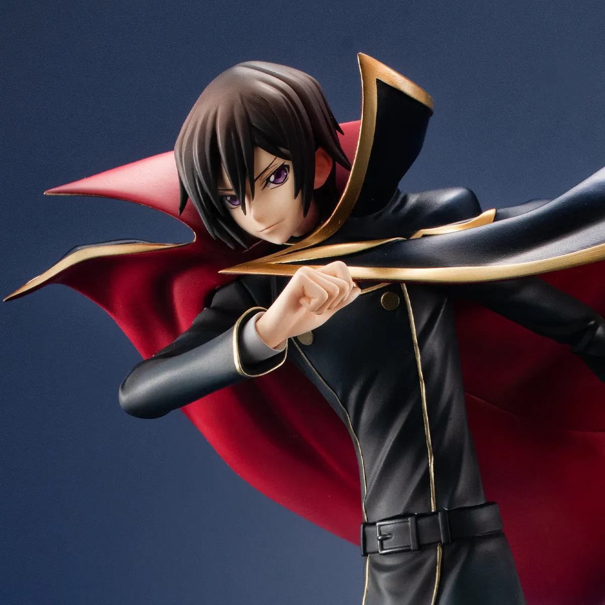 G.E.M. Lelouch Lamperouge G.E.M. 15th Anniversary Ver. Complete Figure