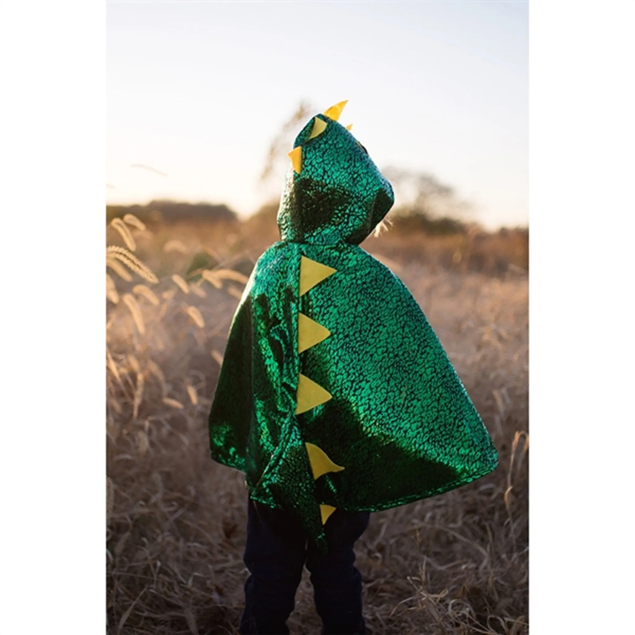 Great Pretenders Dragon Toddler Cape