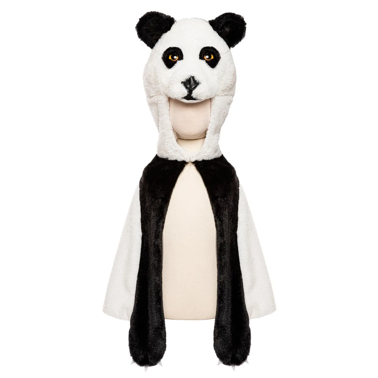 Great Pretenders Panda Cuddle Cape