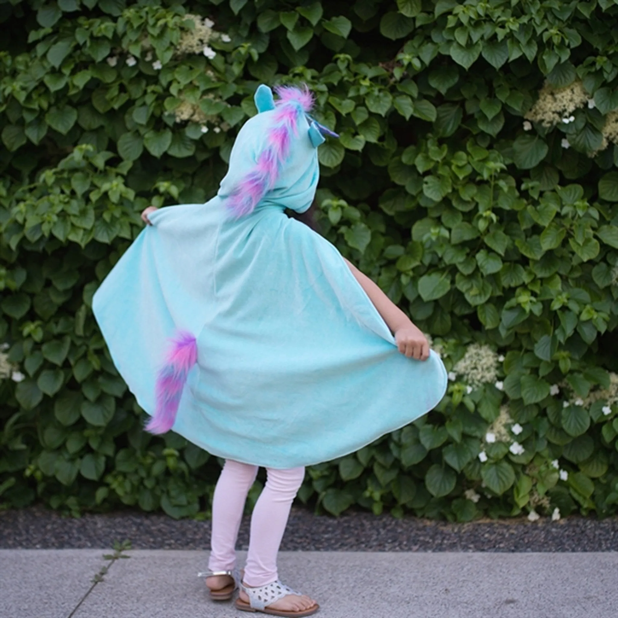 Great Pretenders Reversible Unicorn/Dragon Cape