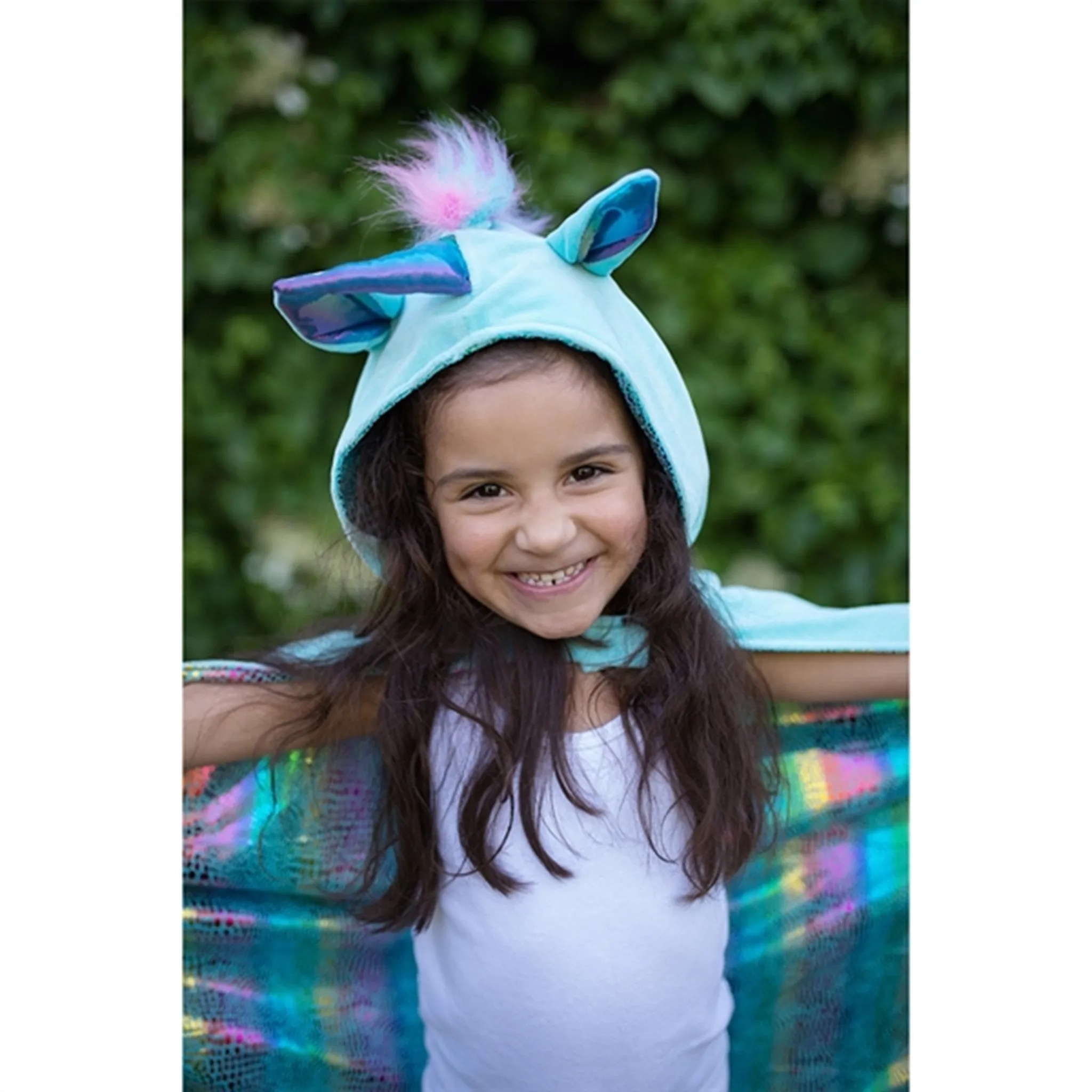 Great Pretenders Reversible Unicorn/Dragon Cape