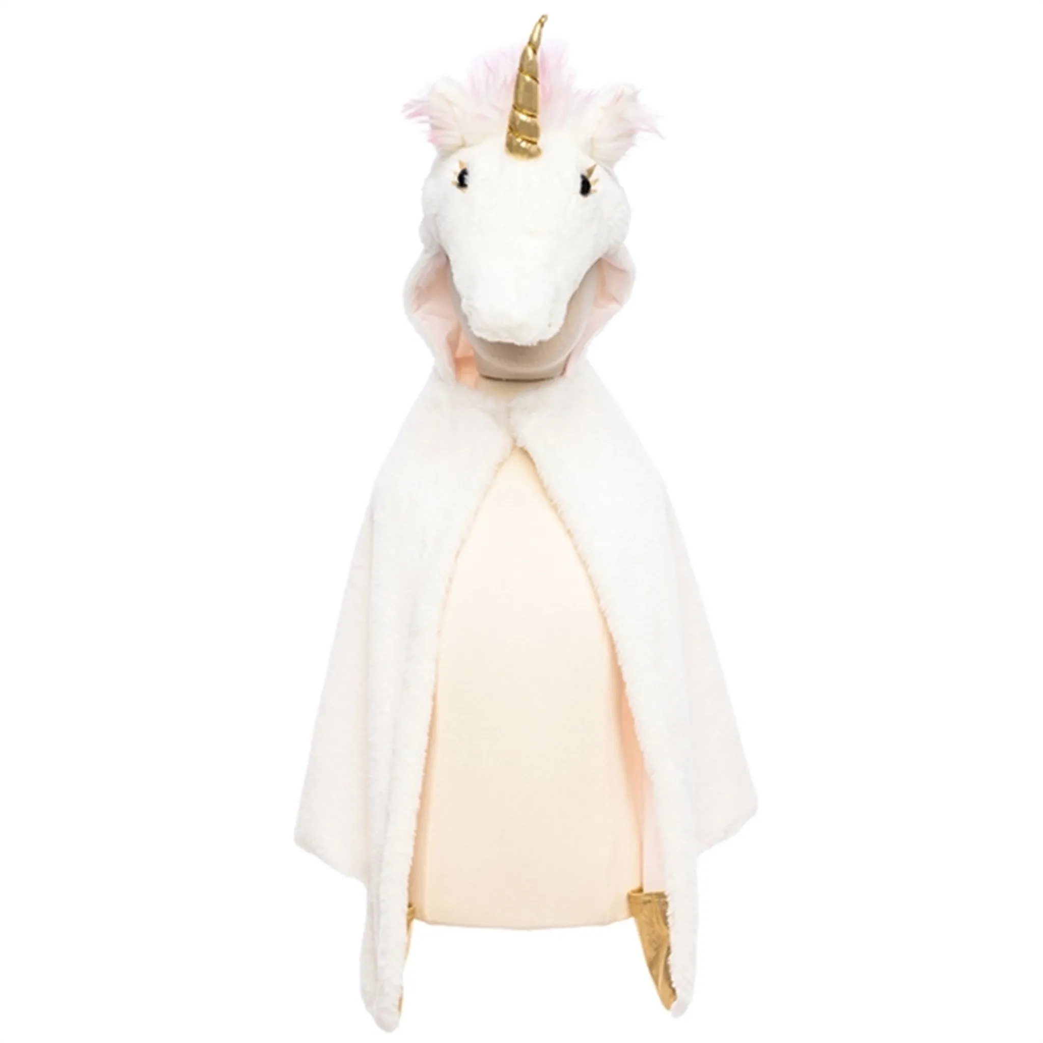 Great Pretenders Unicorn Cuddle Cape