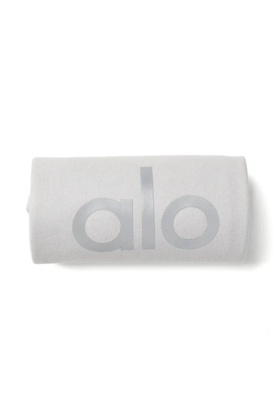 Grounded No-Slip Towel - Dove Grey