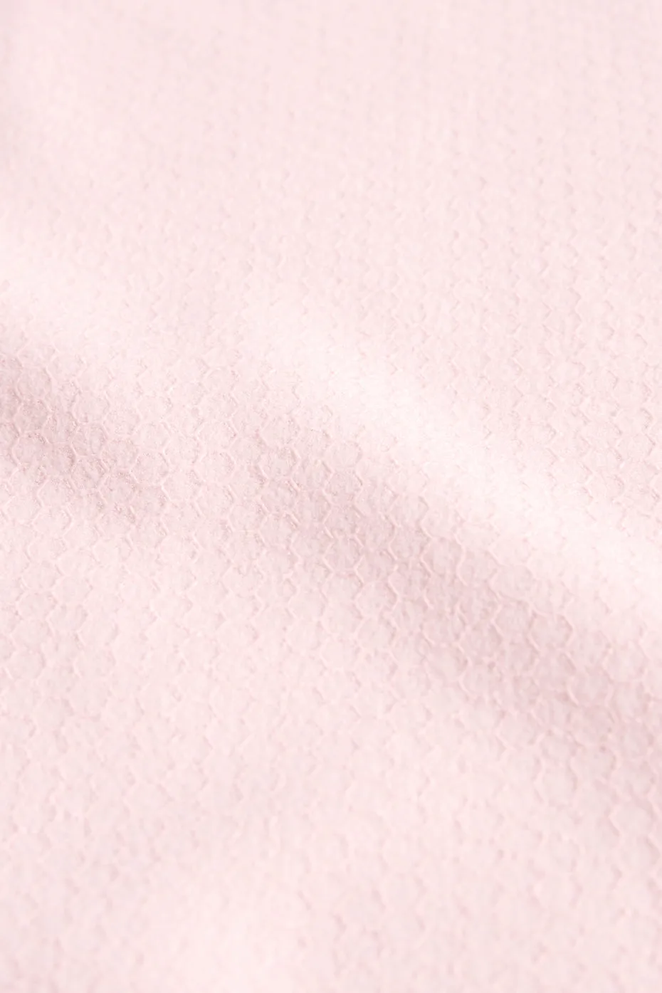 Grounded No-Slip Towel - Powder Pink