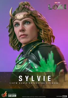 Hot Toys Television Masterpiece Sixth Scale Figure - Sylvie (Loki)