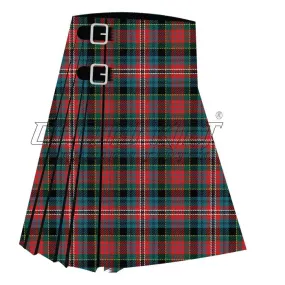 Kidd Modern Premium Tartan Kilt