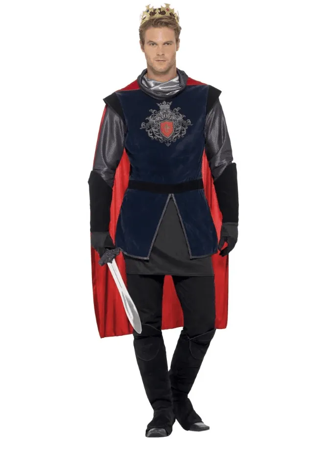 King Arthur Deluxe Costume - Buy Online Only