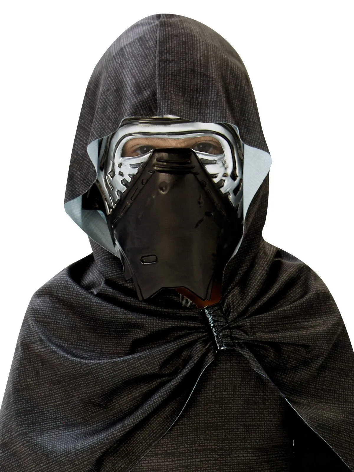 Kylo Ren Deluxe Costume for Tweens & Teens - Star Wars