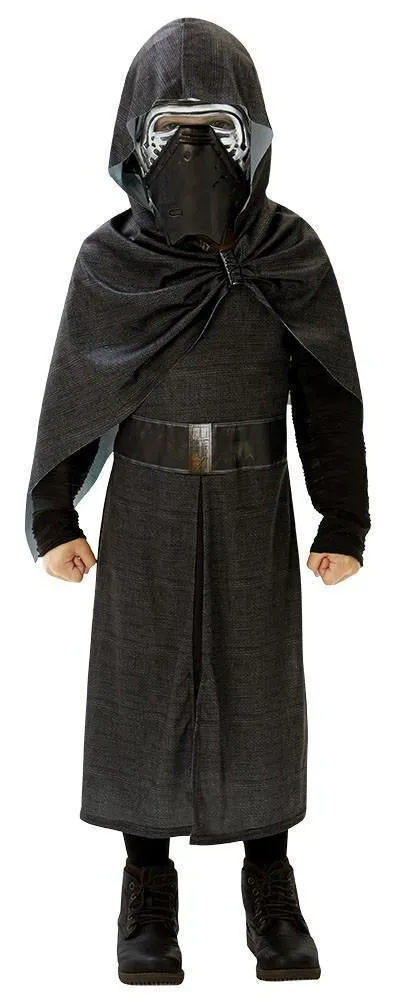 Kylo Ren Deluxe Costume for Tweens & Teens - Star Wars