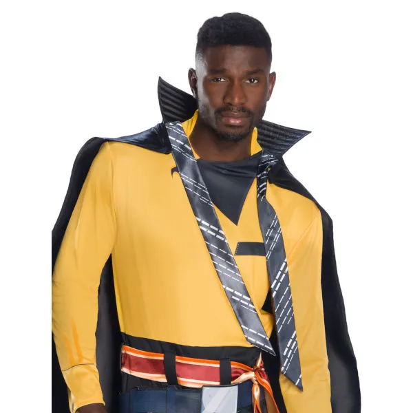 Lando Calrissian Deluxe Costume-Adult