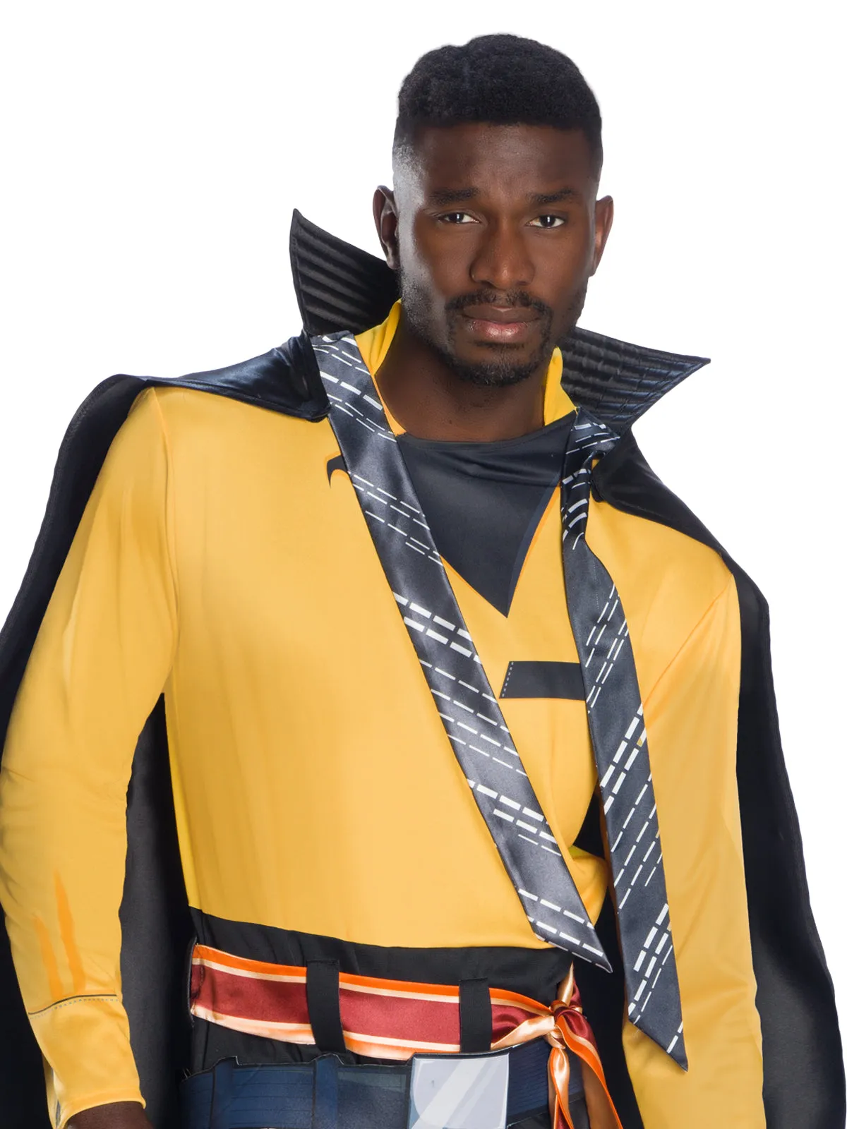 LANDO CALRISSIAN DELUXE COSTUME, ADULT