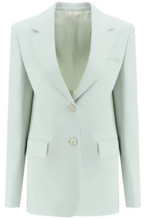 Lanvin wool twill blazer