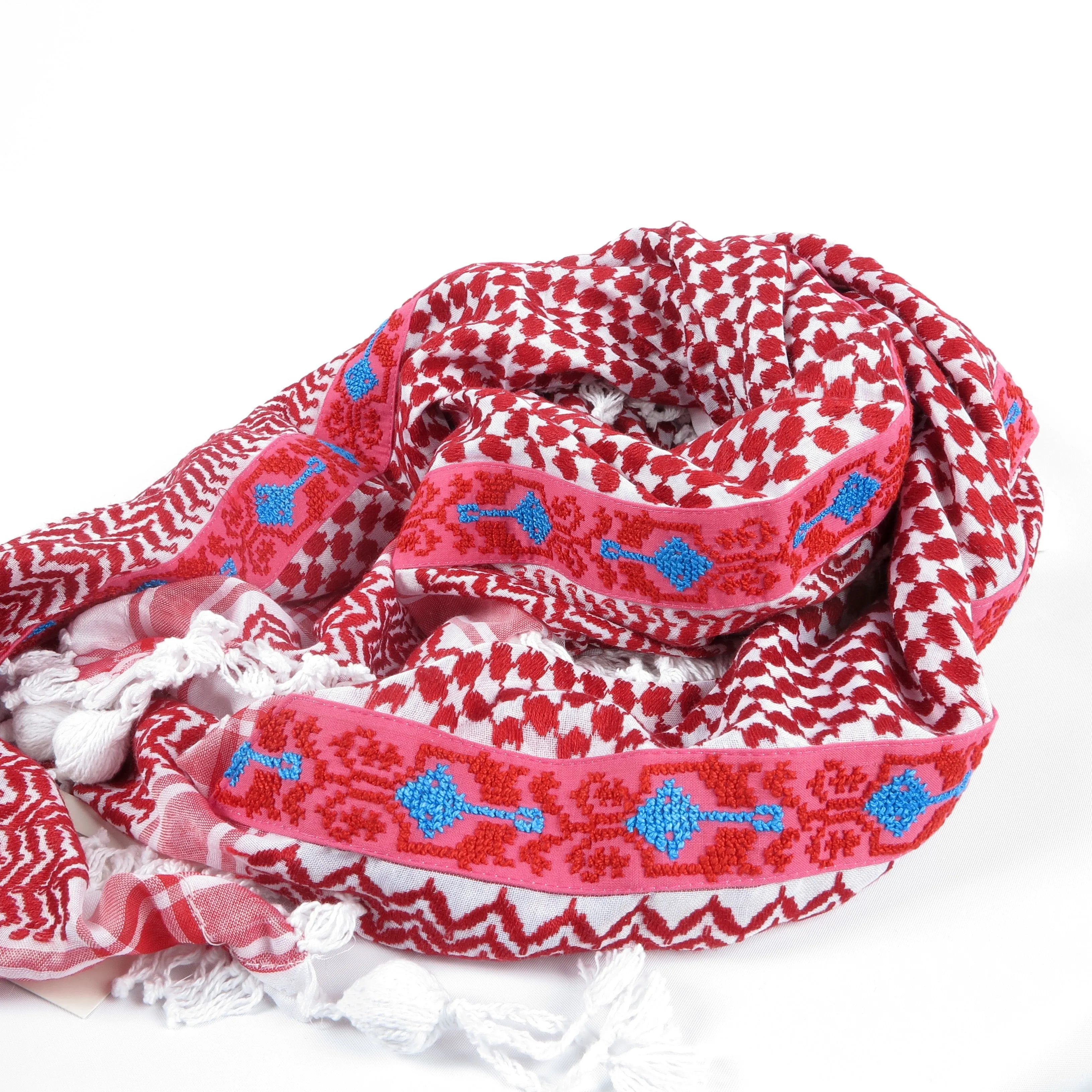 LINDA KEFFIYEH