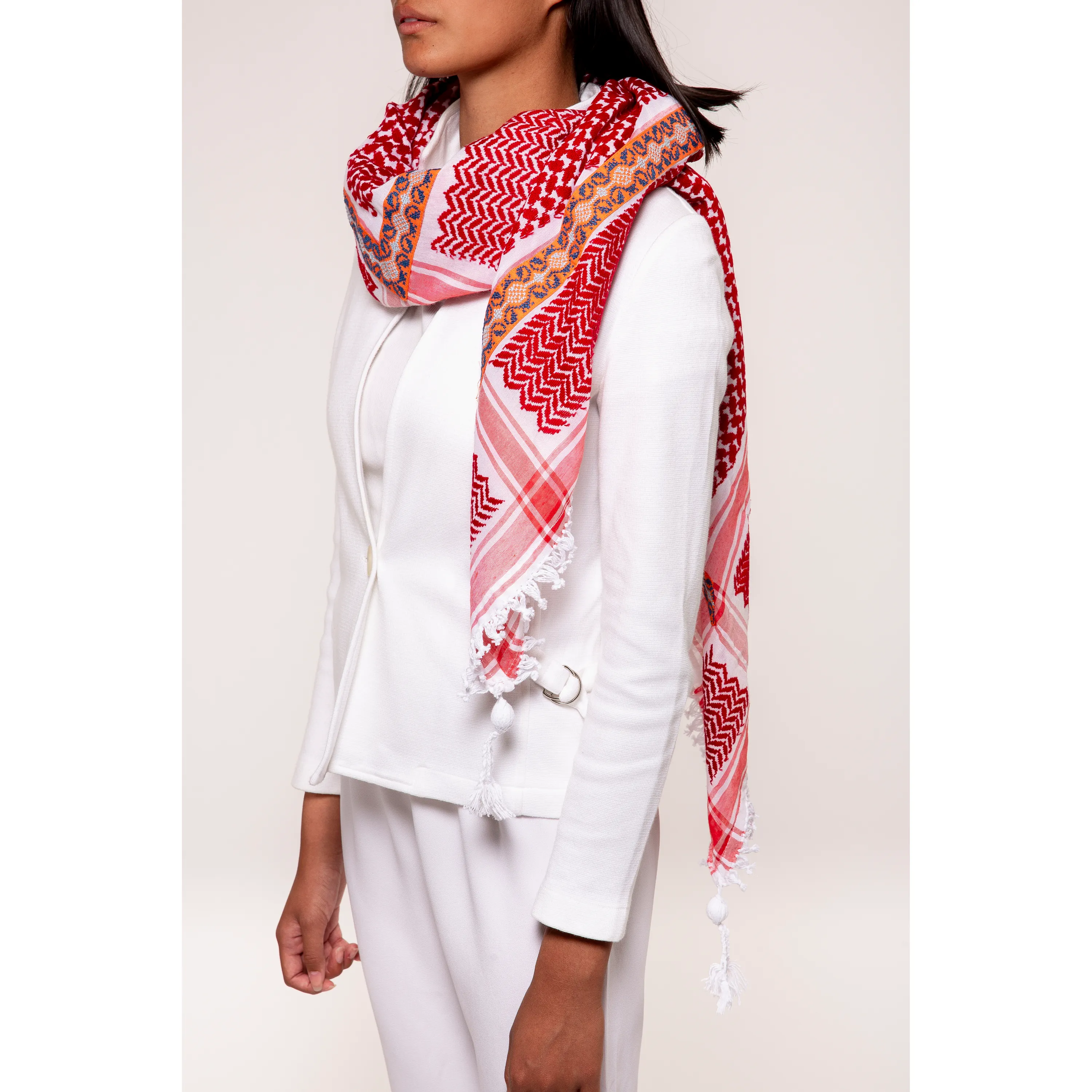 LINDA KEFFIYEH