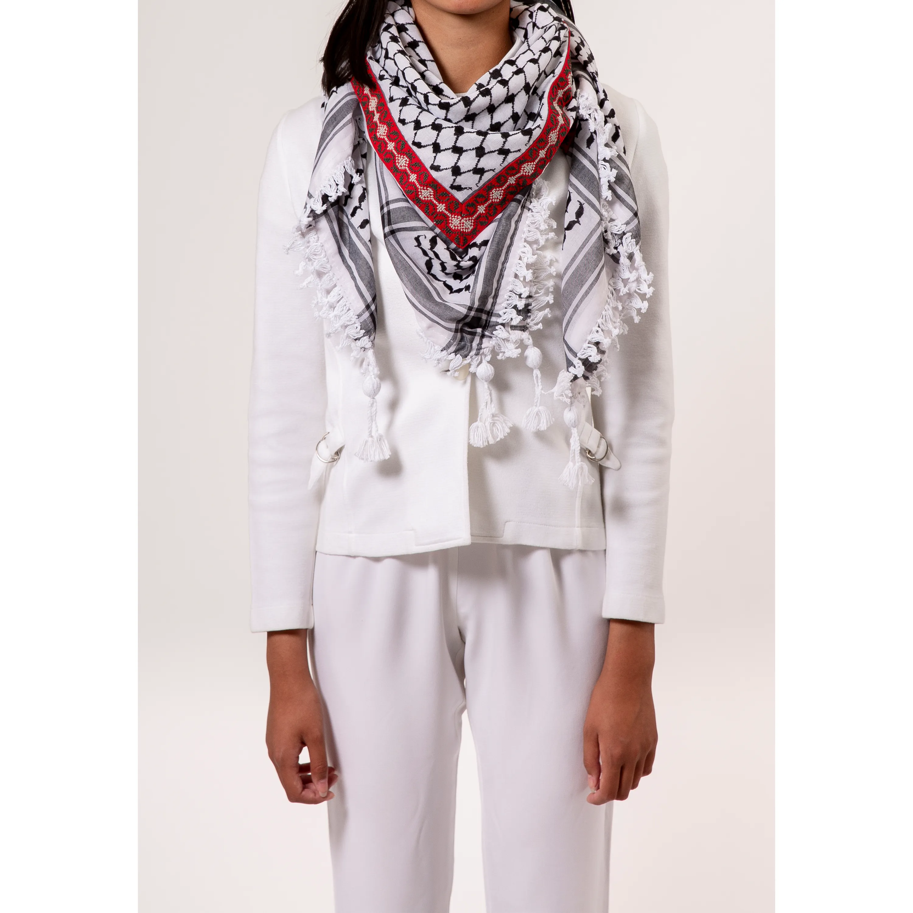 LINDA KEFFIYEH