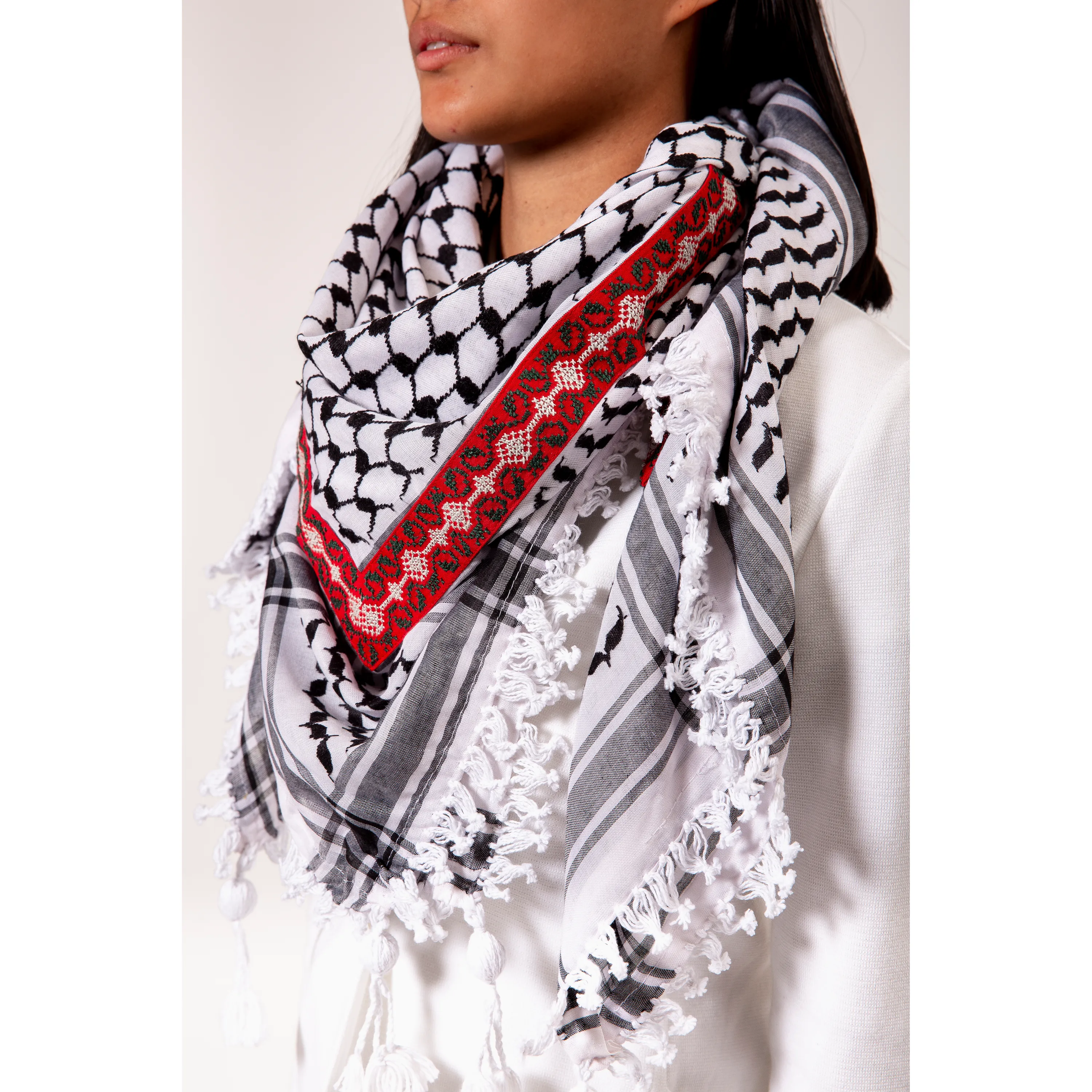 LINDA KEFFIYEH