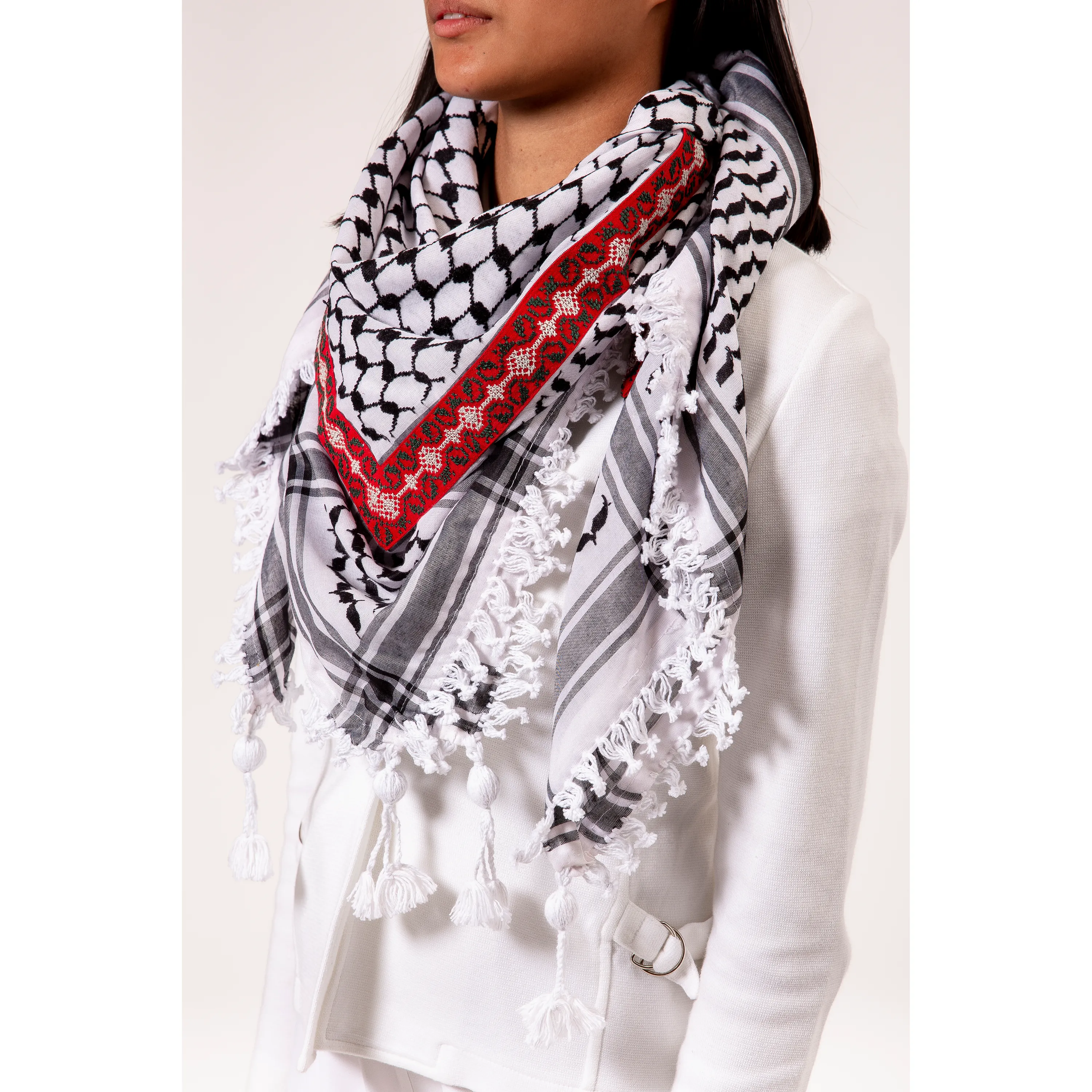 LINDA KEFFIYEH