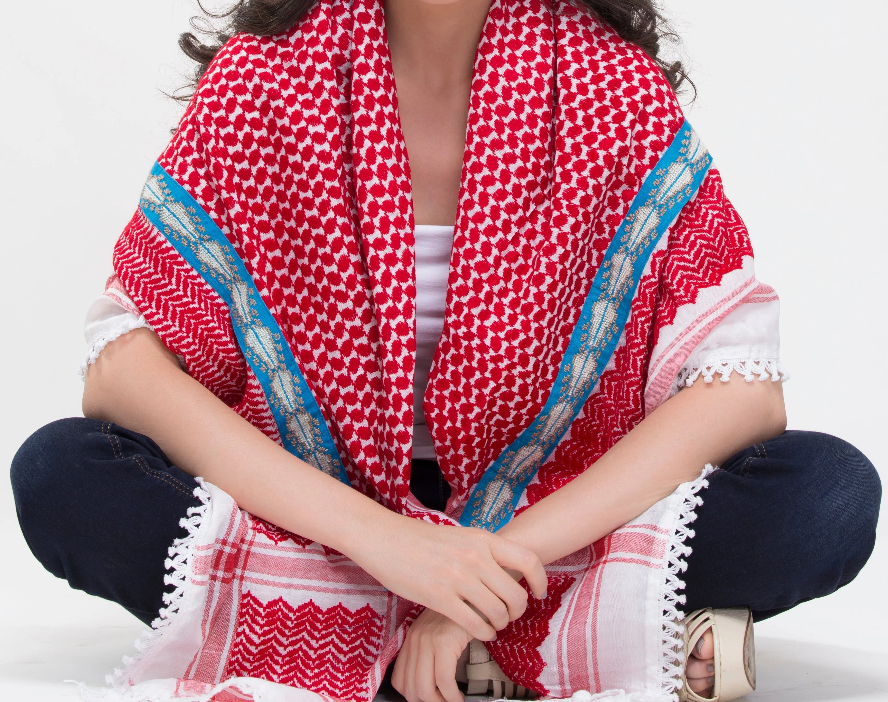 LINDA KEFFIYEH