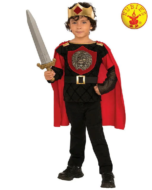 LITTLE KNIGHT COSTUME, CHILD