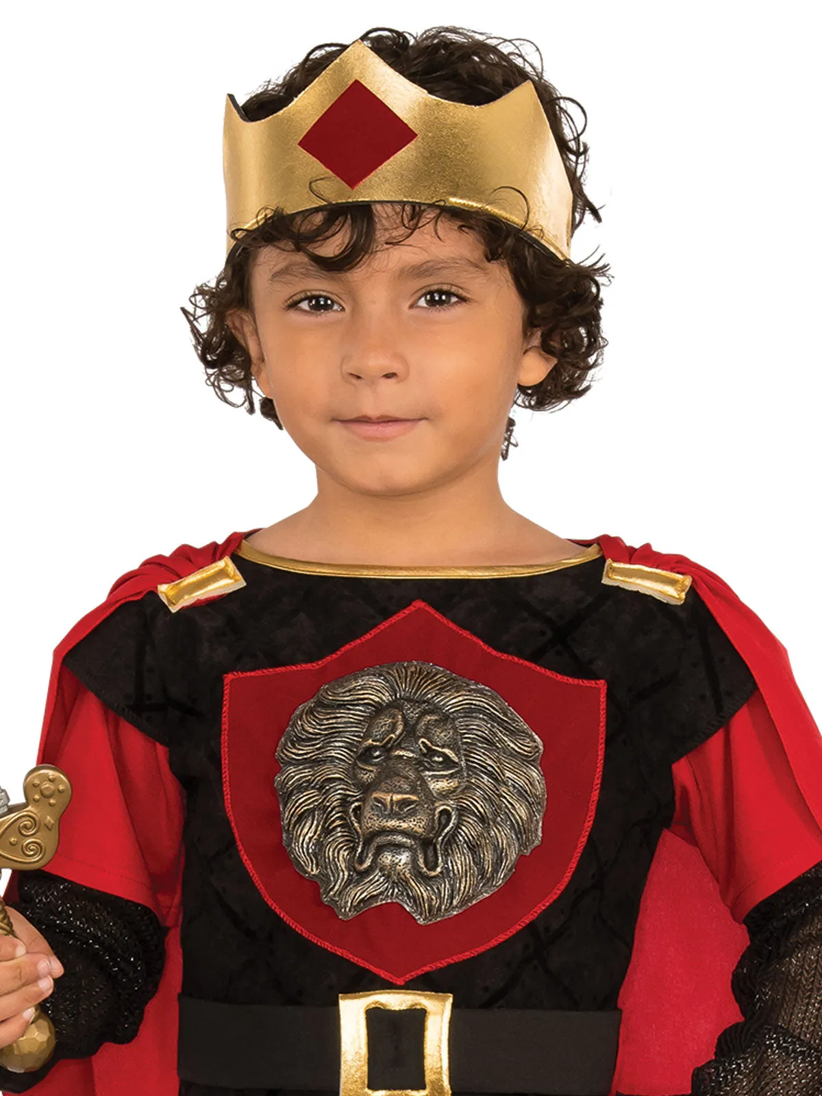 LITTLE KNIGHT COSTUME, CHILD