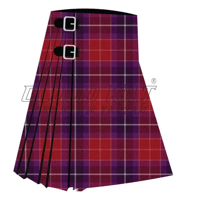 Love of Scotland Premium Tartan Kilt