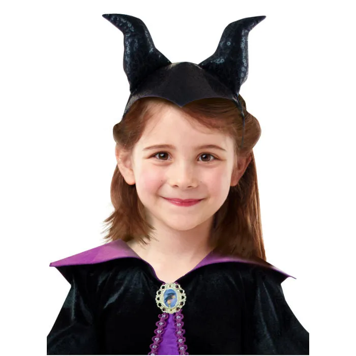 Maleficent Deluxe Costume - Child