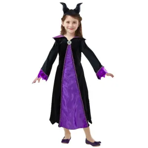 Maleficent Deluxe Costume - Child