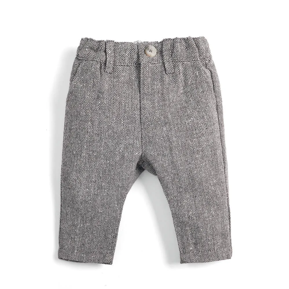 Mamas and Papas Grey Trousers