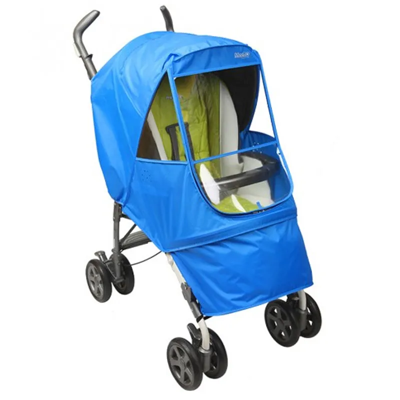 Manito Elegance Alpha Stroller Weather Shield