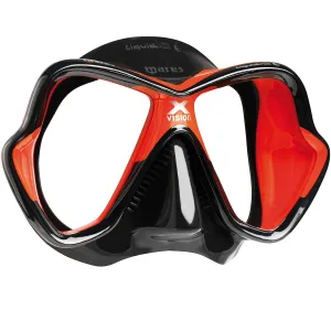 Mares X-Vision Ultra Liquidskin Scuba Dive Mask